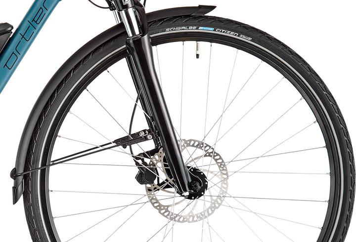 Actual product image Ortler CTY 1.0 Trapez (45 cm)