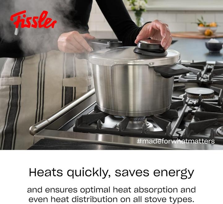 Immagine prodotto Fissler Vitavit® Premium Set 2 pezzi. (Set di pentole e padelle da cucina)