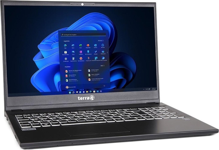 Produktbild Wortmann TERRA MOBILE 1516R i5-1334U W11P - Notebook - Core i5 (15.60", Intel Core i5-1334U, 16 GB, 1000 GB, DE)