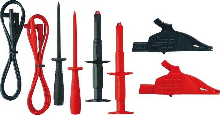 Immagine prodotto Benning Set di puntali di sicurezza (