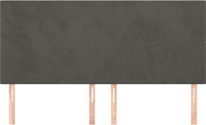 Actual product image vidaXL Kopfteil (160 x 5 x 128 cm)