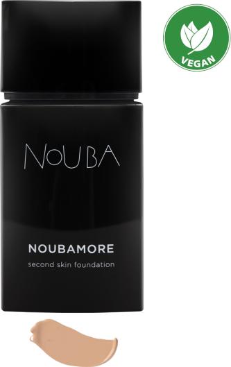 Produktbild Nouba more Second Skin Foundation Flüssiges Make Up Nr. 85 (Nr. 85)