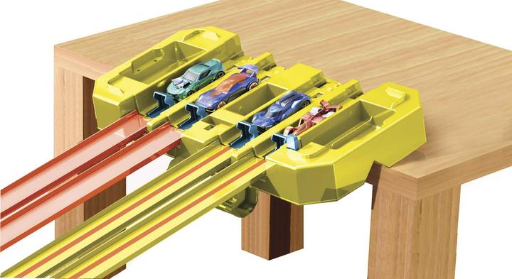 Immagine prodotto Hot Wheels Scatola velocità multitraccia