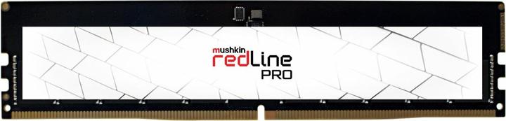 Produktbild Mushkin DIMM 32 GB DDR5-5600 (schwarz, MRP5E560LKKD32G28, Redline PRO) (1 x 32GB, 5600 MHz, DDR5-RAM, DIMM)