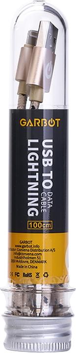 Produktbild Garbot USB A – Lightning (1 m, USB 3.0)