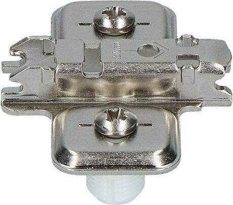 Blum Kreuzmontageplatten CLIP Eckmontage (1 Stk.)