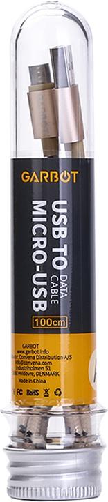 Image du produit Garbot USB A - Micro USB B (1 m)