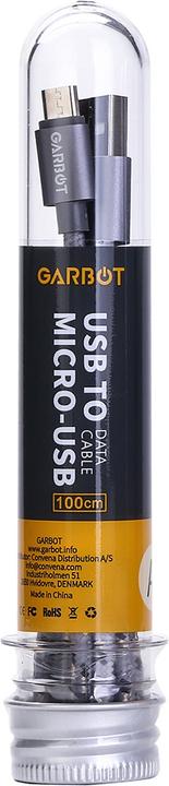 Image du produit Garbot USB A - Micro USB B (1 m, 5 W)