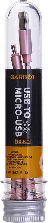 Image du produit Garbot USB A - Micro USB B (1 m)