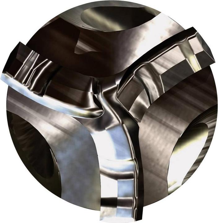 Produktbild Heller Hartmetall Hammerbohrer-Set 7t (12 mm, 8 mm, 10 mm, 6 mm, 5 mm)