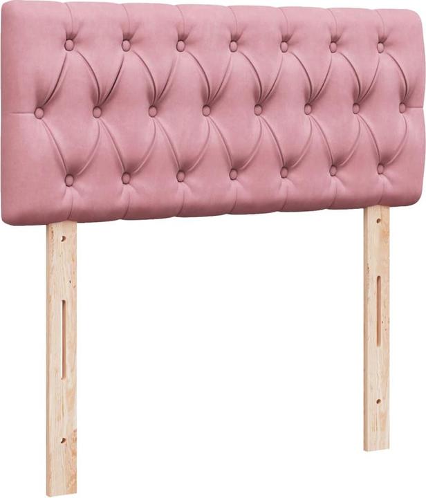 Produktbild vidaXL Boxspringbett (90 x 200 cm)