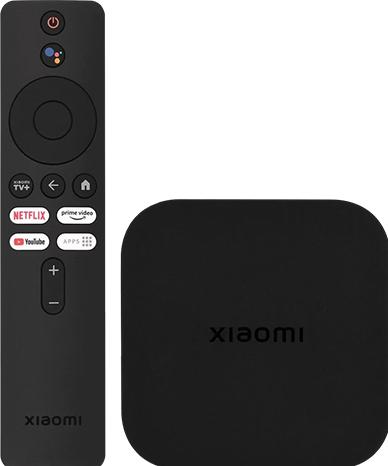 Immagine prodotto Xiaomi TV Box S 4K (seconda generazione) (8 GB, Android 11)