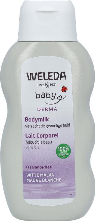 Produktbild Weleda Weisse Malve