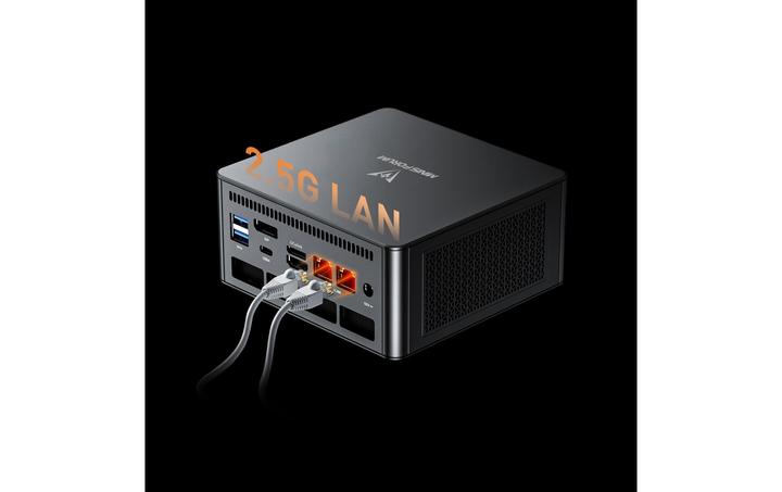 Immagine prodotto Minisforum UM890 Pro (1000 GB, 32 GB, AMD Ryzen 9 8945HS)