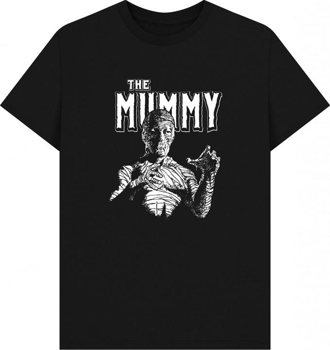 Produktbild Horror Line TShirt (L)