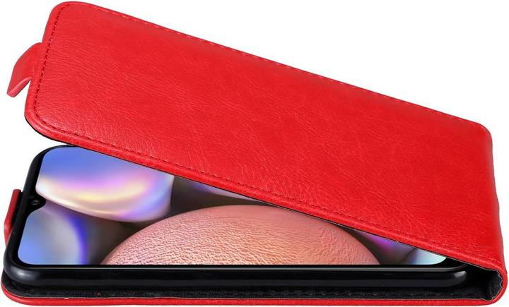 Produktbild Cadorabo Flip wie Invis Cover (Samsung Galaxy A10s)