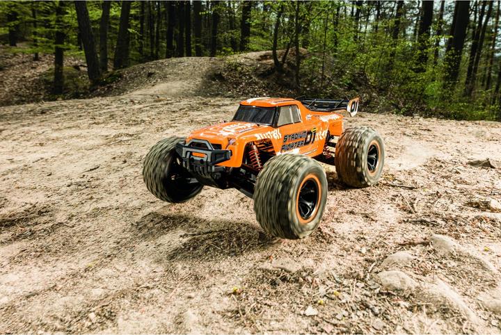 Produktbild Carson 1:10 XS Stadium Fighter 100% RTR orange (RTR Ready-to-Run)
