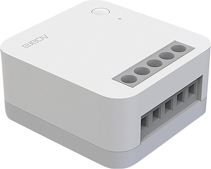Actual product image Aqara Single switch module T1 (with neutral conductor) (HomeKit)