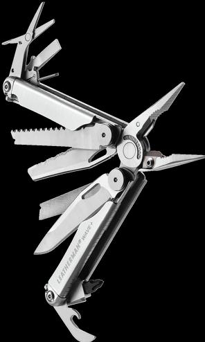 Image du produit Leatherman Vague Plus (18 Fonctions)