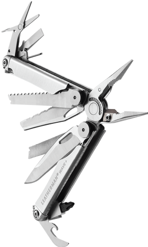 Produktbild Leatherman Wave Plus (18 Funktionen)