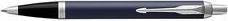 Produktbild Parker Pen IM Matte Blue C.C. (Blau, 1 x)