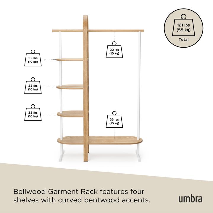 Image du produit Umbra Bellwood