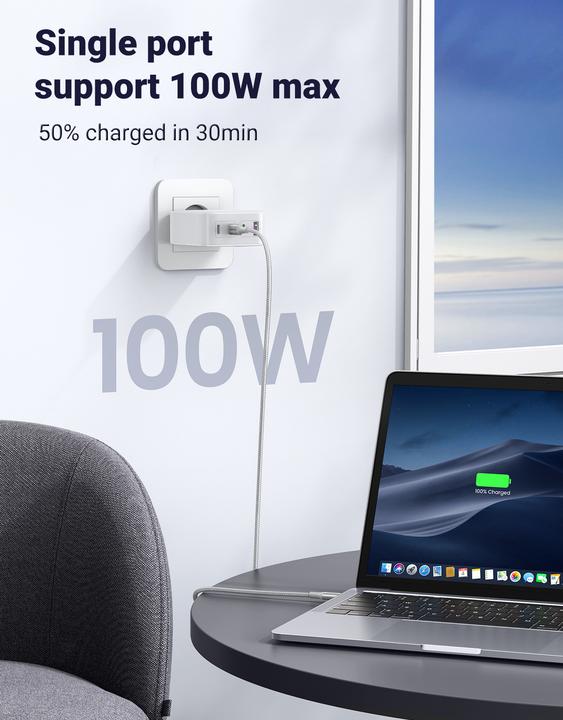 Produktbild Ugreen Nexode (100 W)