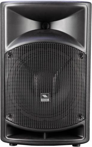 Produktbild Proel Freepass10usb (Aktiv, 2x 250 W)