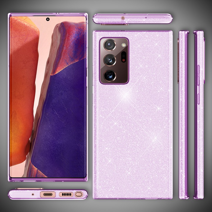 Immagine prodotto Nalia Brillantini Custodia (Samsung Galaxy Note 20 Ultra)