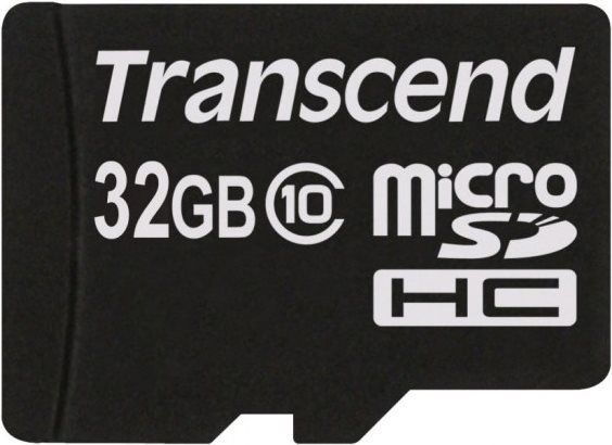 Transcend Ultieme (32 GB, microSDHC, U1, UHS-I)