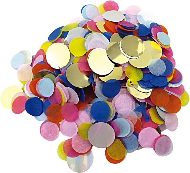 Rico Design Streudeko Party Mix 20g (1 Stück)