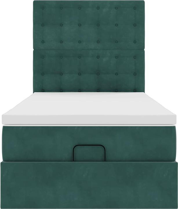Image du produit vidaXL Ottoman-Bett (100 x 200 cm)