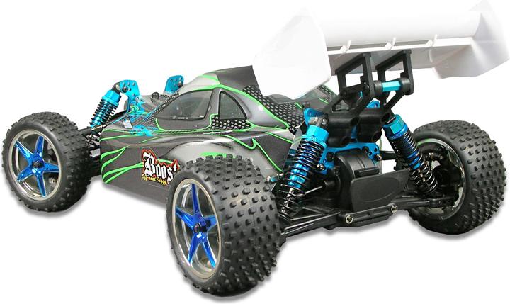 Productafbeelding Amewi 1:10 Buggy Booster Pro (RTR Gereed voor gebruik)