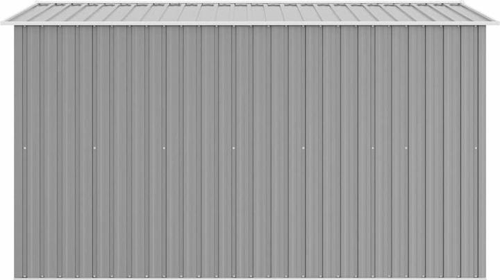 Actual product image vidaXL Gerätehaus