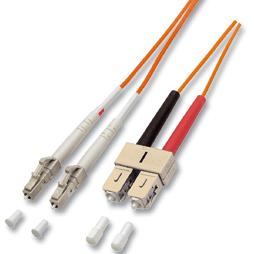 Productafbeelding Lightwin Glasvezel duplex patchkabel (CAT6, 10 m)