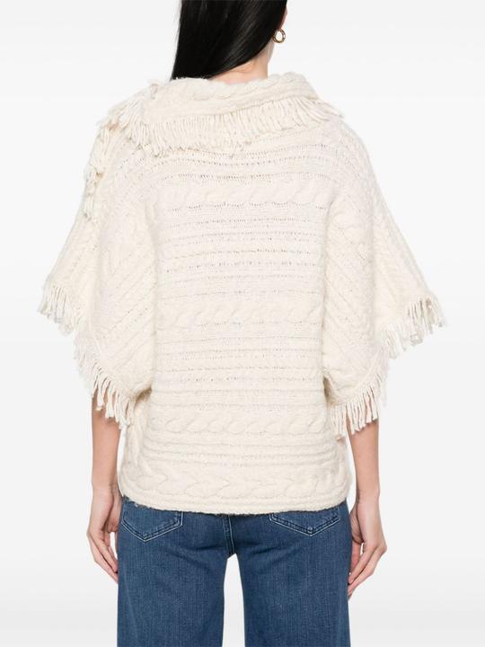 Produktbild Isabel Marant Marant Etoile Maglie Beige (40)