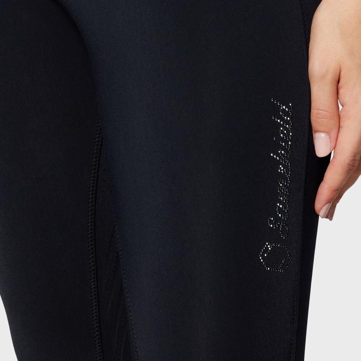 Actual product image Samshield 's mid grip riding trousers margaux (Frequency band 38 (2600 MHz))