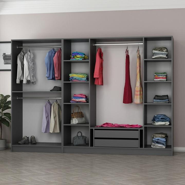 Produktbild Hanah Home Kaley (270 x 52 x 190 cm)