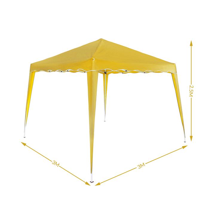 Image du produit Casaria Pavillon (300 cm, 300 cm)