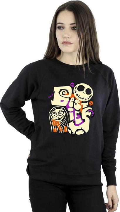 Produktbild The Nightmare Before Christmas Besties Sweatshirt (M)