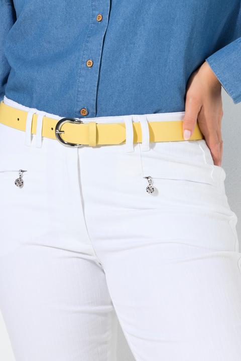 Actual product image Ulla Popken Genuine Leather Belt