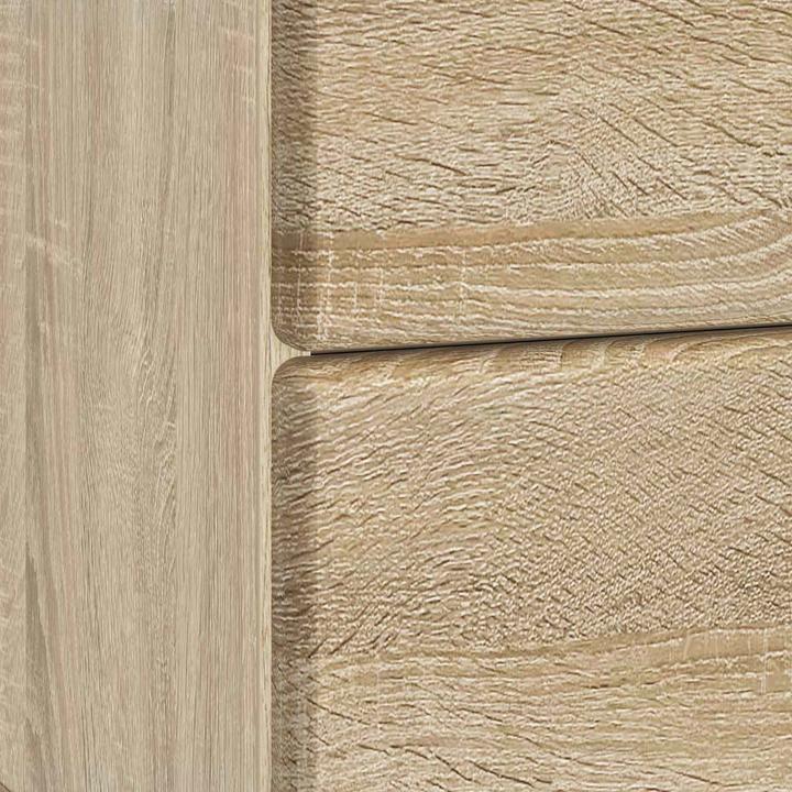 Produktbild vidaXL Nachttisch (34.50 x 43 x 47.50 cm)