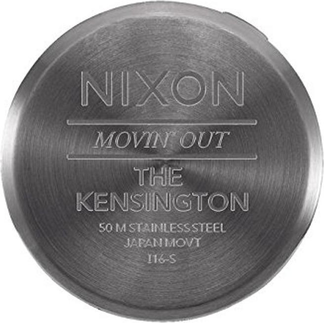 Image du produit Nixon Kensington All Black (Montre analogique, 37 mm)