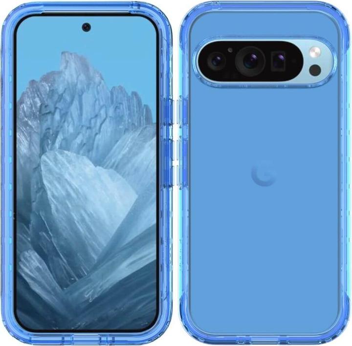Image du produit Cover-Discount Google Pixel 9 / 9 Pro - Stossfeste Hybrid Handyhülle (Google Pixel 9, Google Pixel 9 Pro)