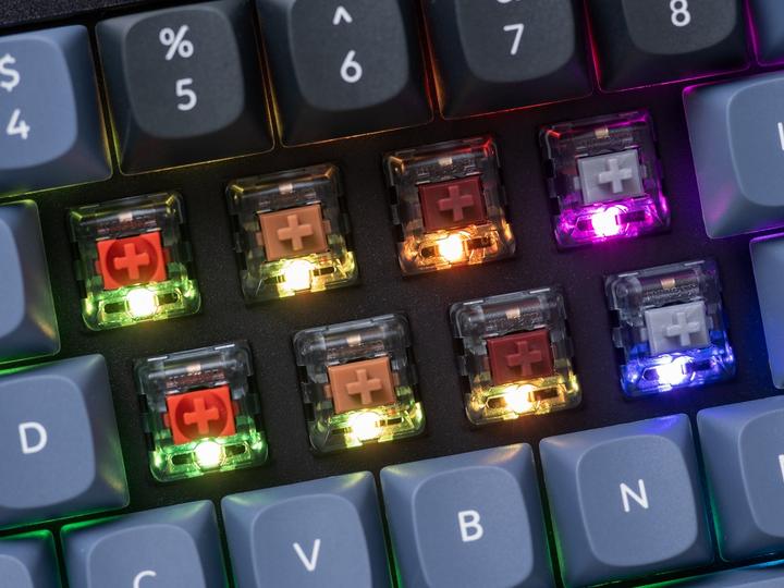 Produktbild Keychron Kailh Super Speed Switch Red (110 Stück)