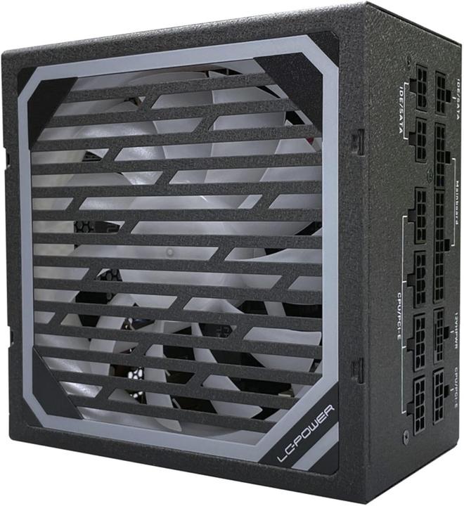 Image du produit LC-Power Super Silent Modular LC6850M V3.0 850W 80+ Gold retail (850 W)