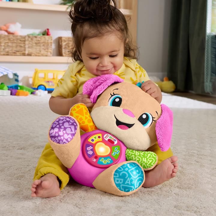 Productafbeelding Fisher-Price Laugh & Learn Smart Stages Sis (28.50 cm)