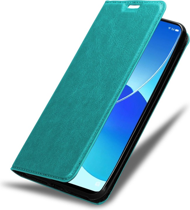 Produktbild Cadorabo Book Invis. Magnet Hülle (Oppo Reno 6 5G)