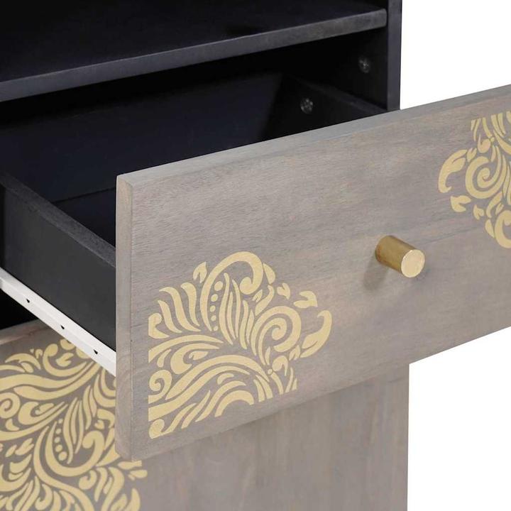 Produktbild vidaXL Sideboard (38 x 33 x 160 cm)