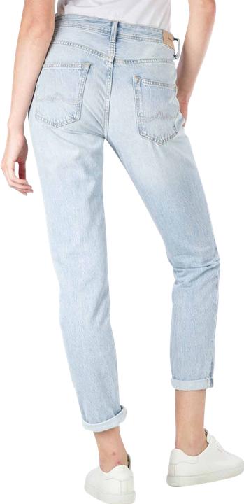 Immagine prodotto Pepe Jeans Violet Mom Fit Light Blue (W25/L32)